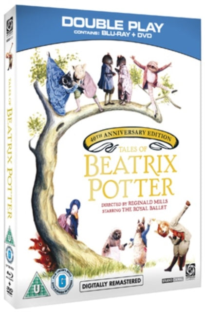 Tales Of Beatrix Potter (Blu-ray)