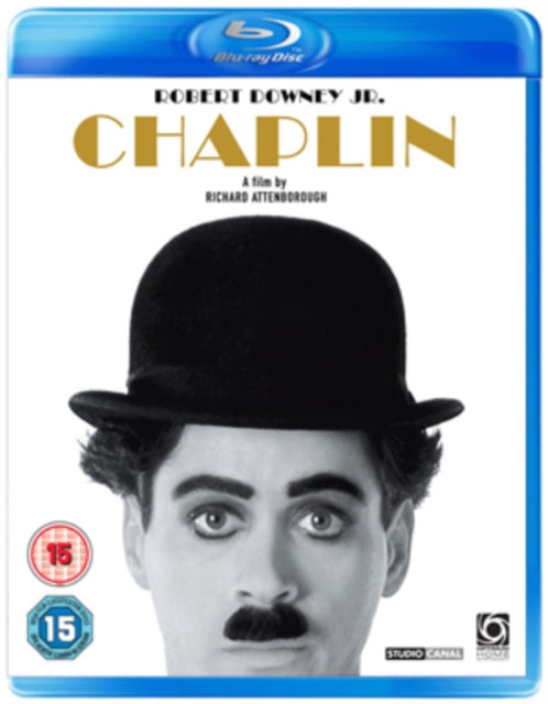 Chaplin (Blu-ray)