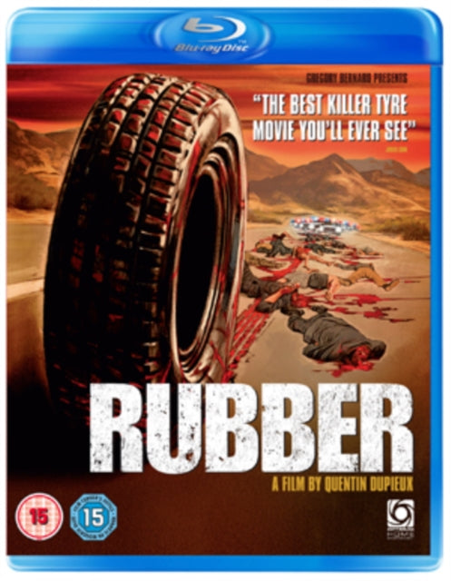 Rubber (Blu-ray)