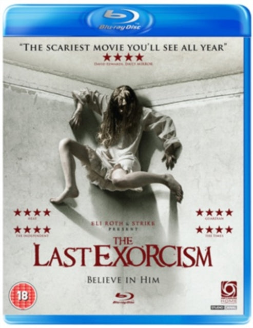 Last Exorcism (Blu-ray)