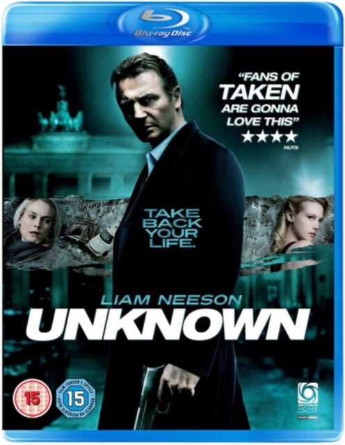 Unknown (Blu-ray)