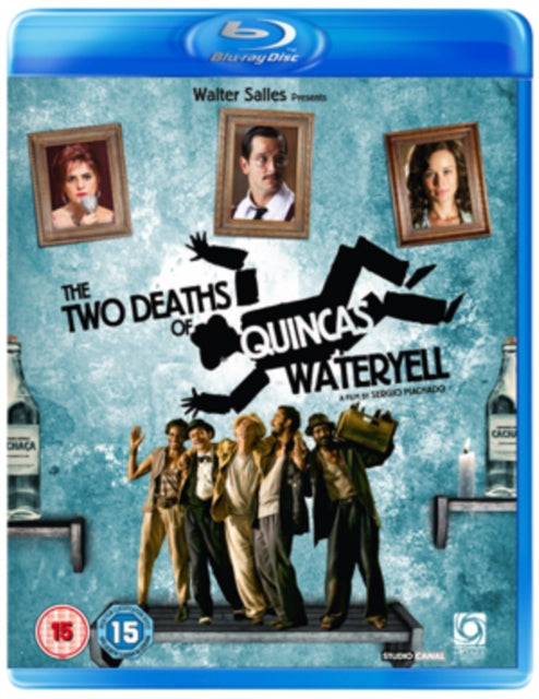 Two Deaths Of Quincas Wateryell (Blu-ray)