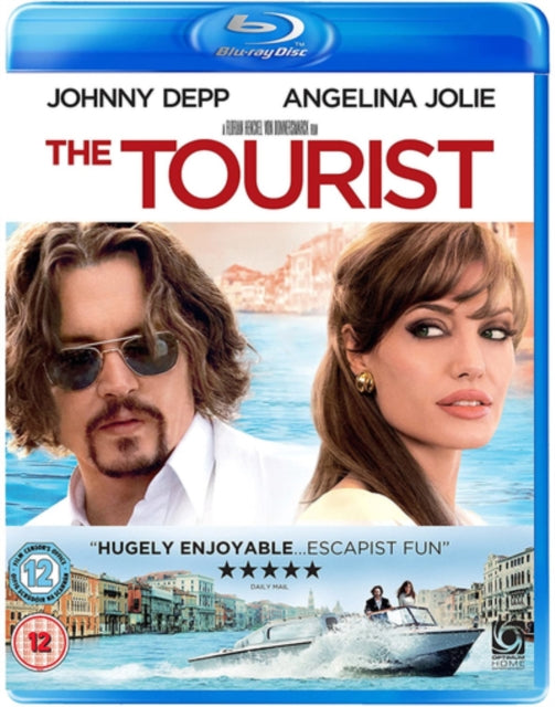 Tourist (Blu-ray)