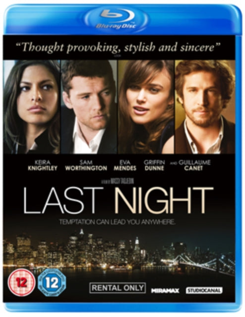 Last Night (Blu-ray)