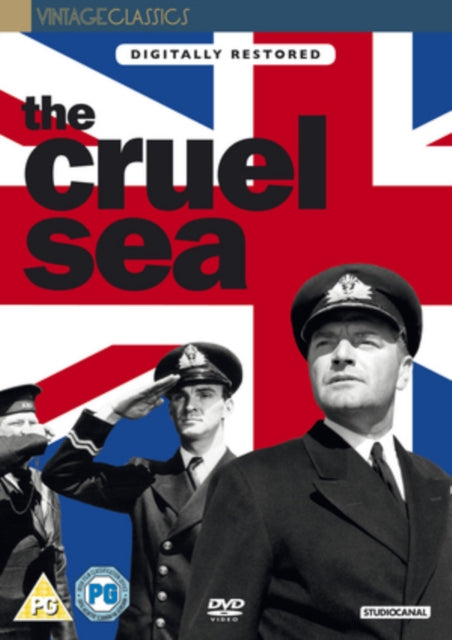 Cruel Sea (DVD)