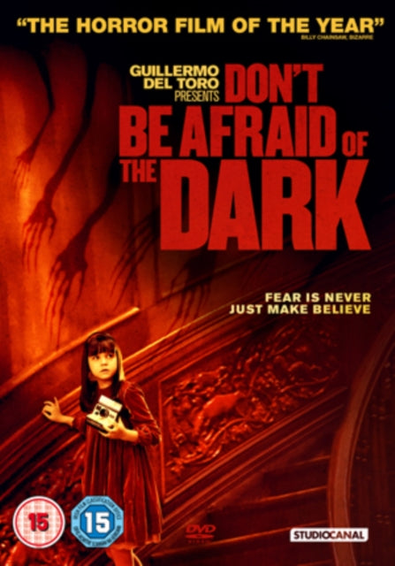 Don�t Be Afraid Of The Dark (DVD)