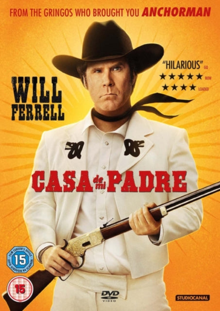 Casa De Mi Padre (DVD)