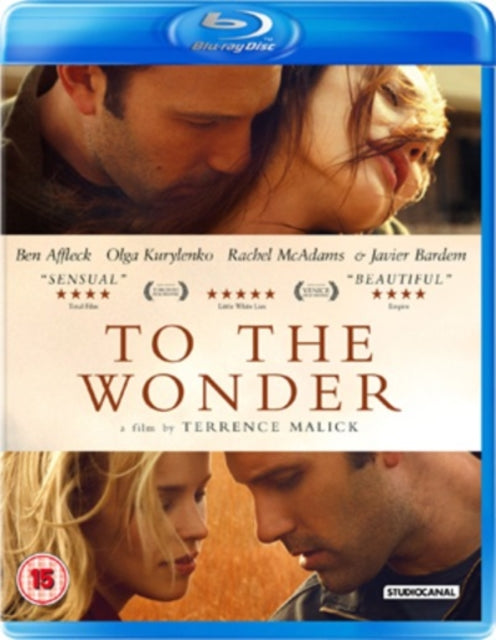 To The Wonder (Blu-ray)