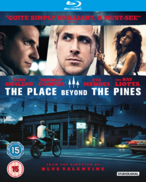 Place Beyond The Pines (Blu-ray)