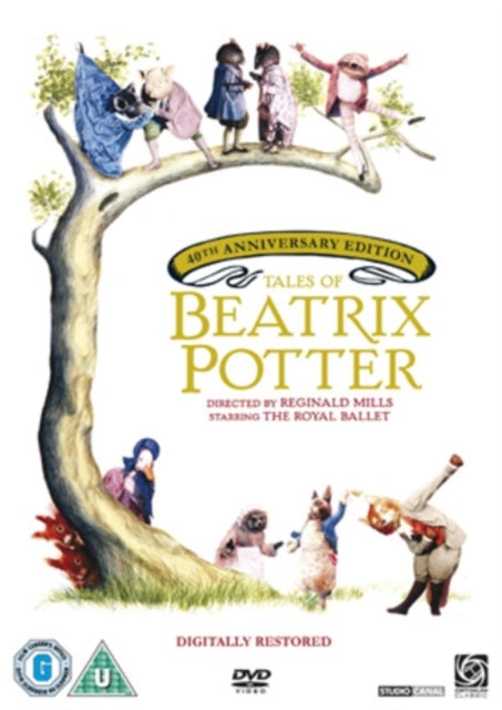 Tales Of Beatrix Potter (DVD)