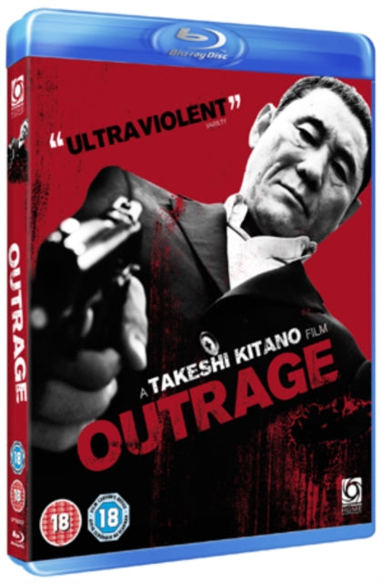 Outrage (Takeshi Kitano) (Blu-ray)