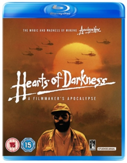 Hearts Of Darkness (Blu-ray)