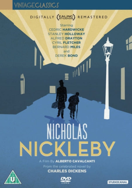 Life And Adventures Of Nicholas Nickleby (DVD)
