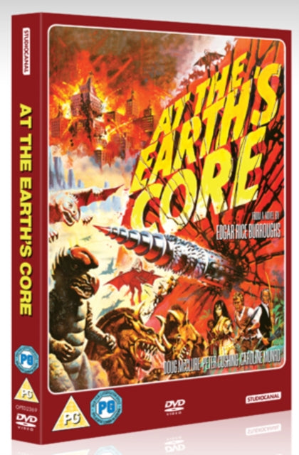 At The Earths Core (DVD)