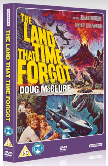 Land That Time Forgot (DVD)