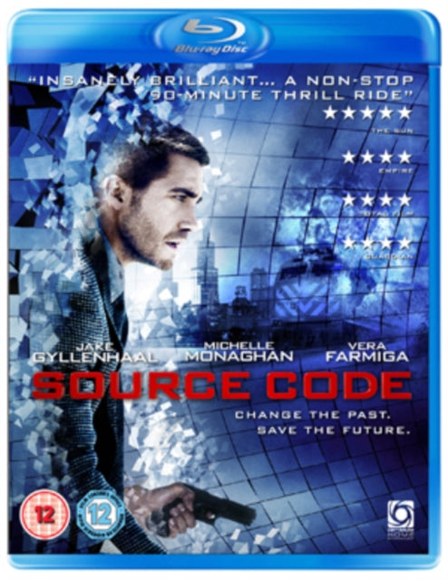 Source Code (2011) (Blu-ray)