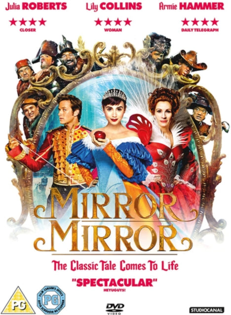 Mirror Mirror (DVD)