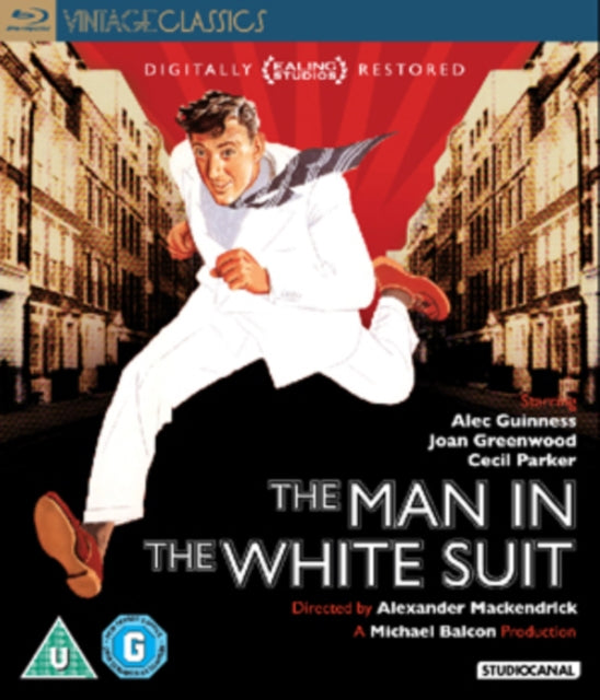 Man In The White Suit (Blu-ray)