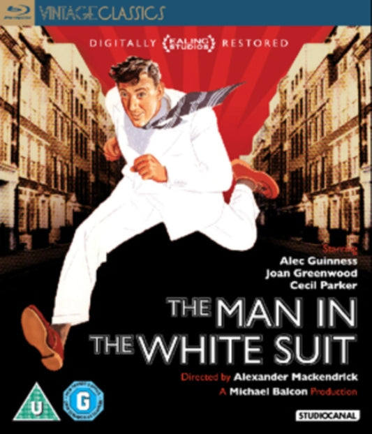 Man In The White Suit (Blu-ray)