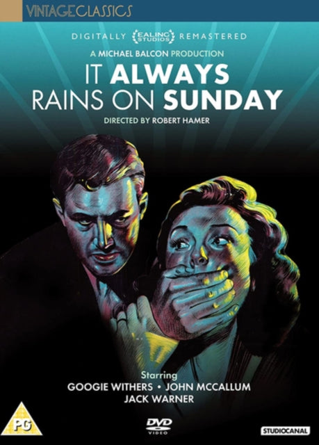 It Always Rains On Sunday (DVD)