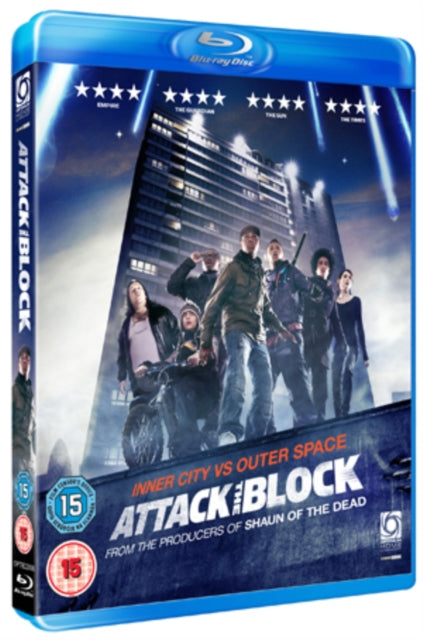 Attack The Block (Blu-ray)