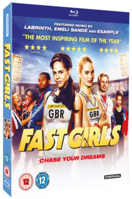 Fast Girls (Blu-ray)