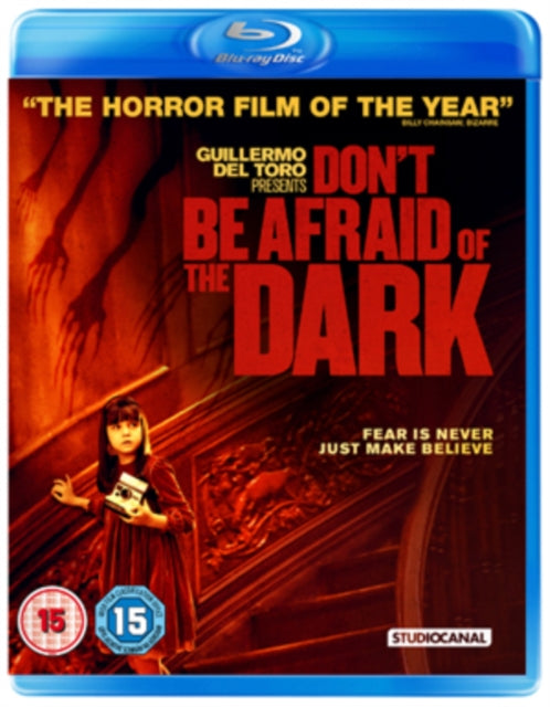 Don't Be Afraid Of The Dark (DVD)