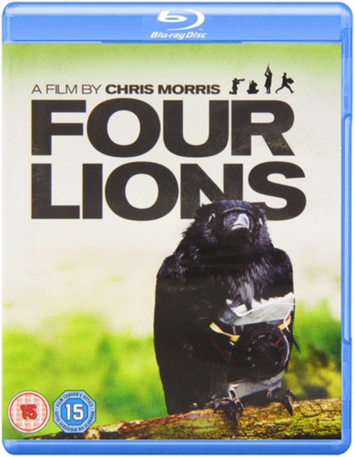 Four Lions (Blu-ray)