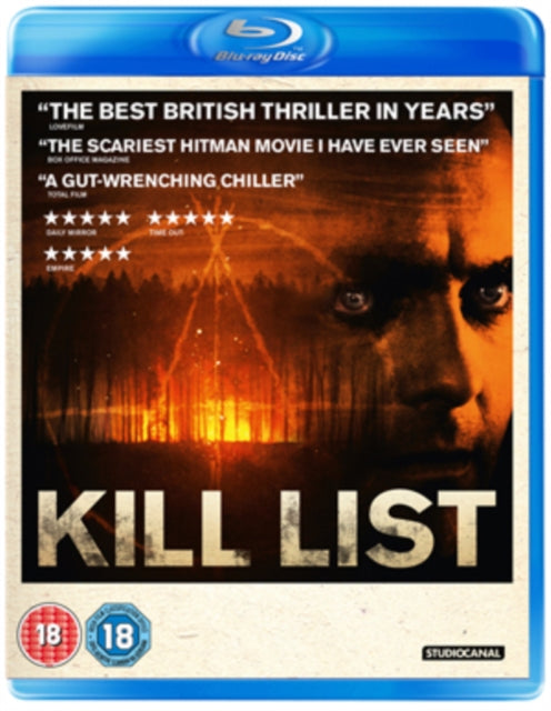 Kill List (Blu-ray)
