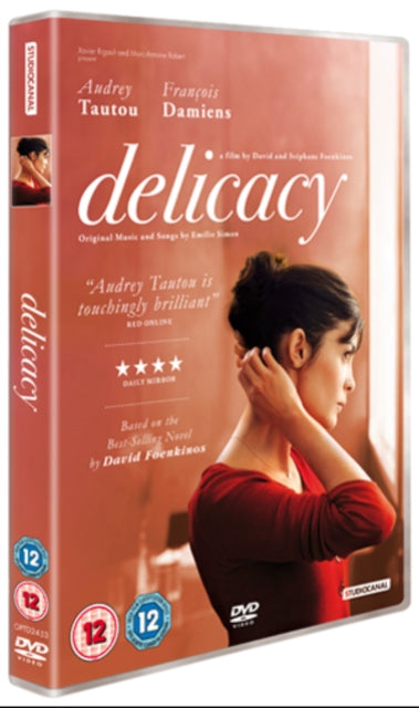 Delicacy (DVD)