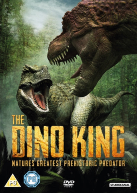 Dino King (DVD)