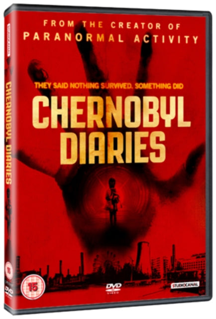 Chernobyl Diaries (DVD)