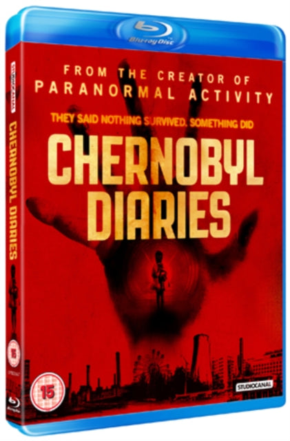 Chernobyl Diaries (Blu-ray)