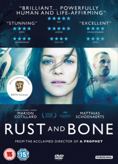 Rust And Bone (DVD)