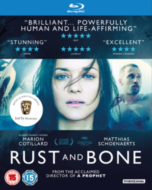 Rust And Bone (Blu-ray)