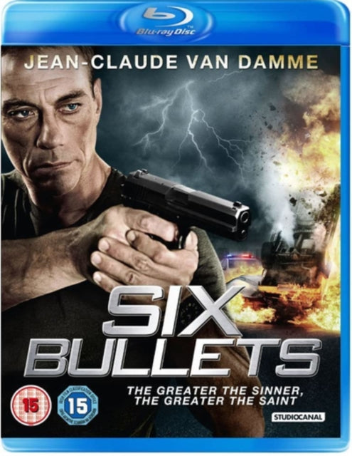 Six Bullets (Blu-ray)