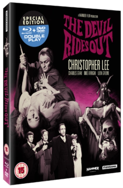 Devil Rides Out (Blu-ray)