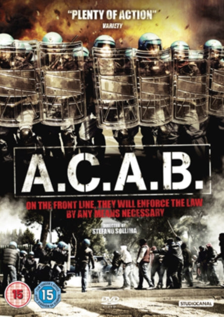 Acab  All Cops Are Bastards (DVD)