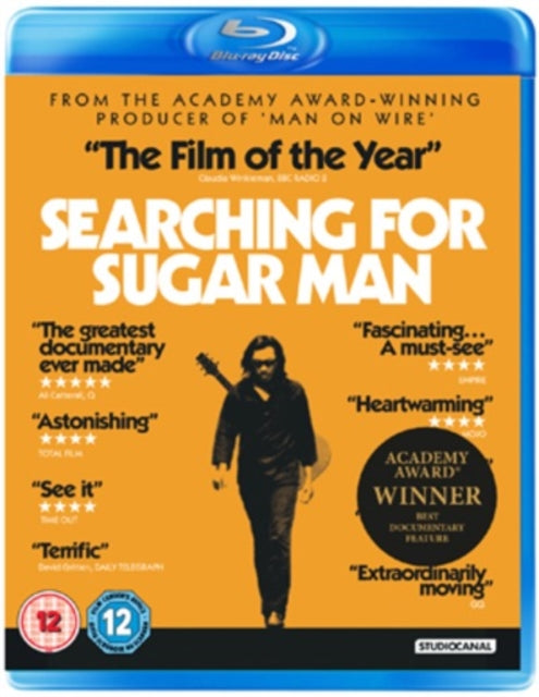 Searching For Sugar Man (Blu-ray)