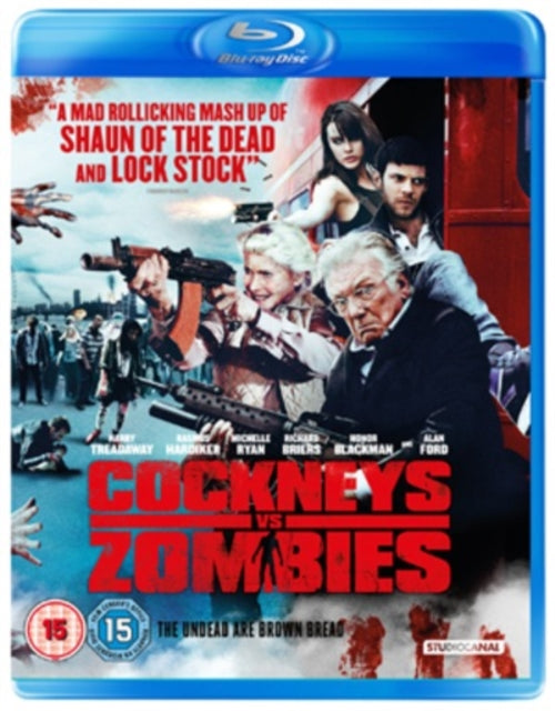 Cockneys Vs Zombies (DVD)