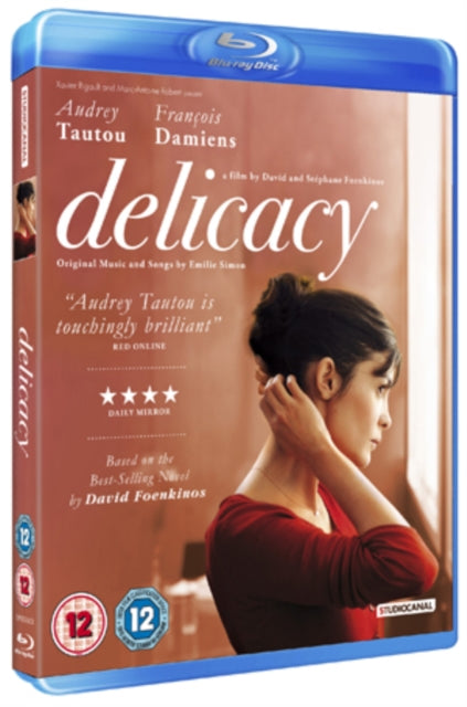 Delicacy (Blu-ray)