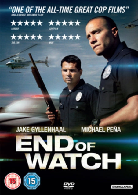 End Of Watch (DVD)