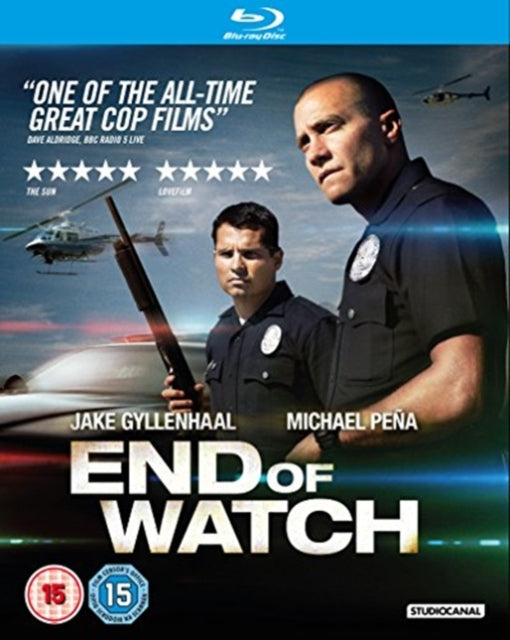 End Of Watch (Blu-ray)