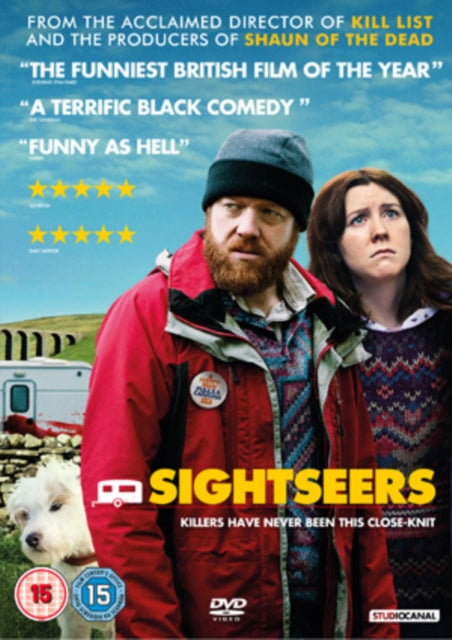 Sightseers (DVD)