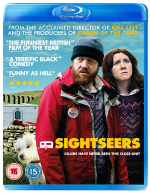 Sightseers (Blu-ray)