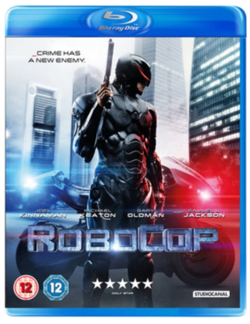 Robocop (2014) (Blu-ray)