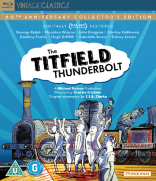 Titfield Thunderbolt (Blu-ray)