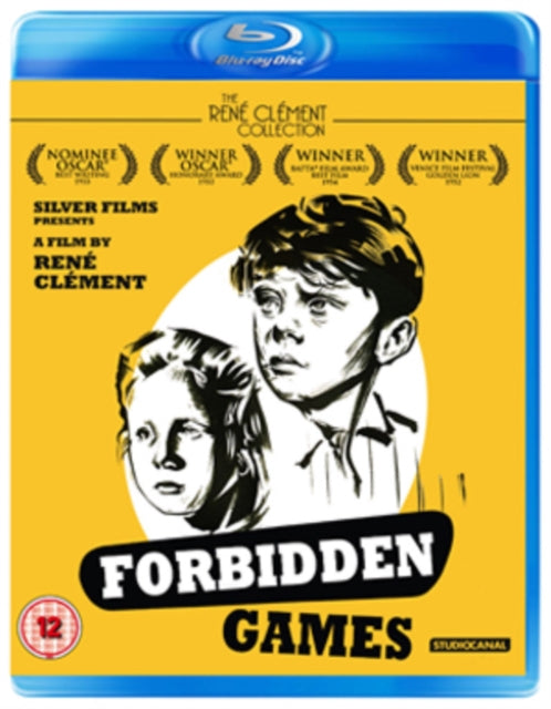 Forbidden Games (Blu-ray)