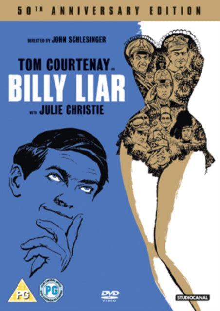 Billy Liar (DVD)