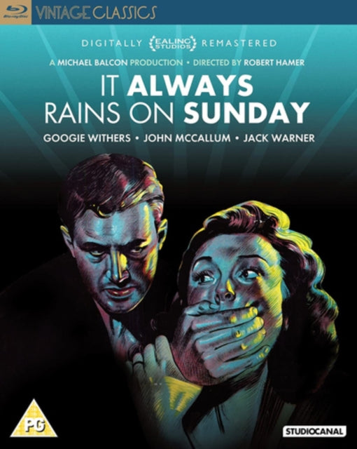 It Always Rains On Sunday (Blu-ray)